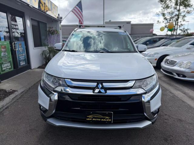 used 2016 Mitsubishi Outlander car, priced at $10,999