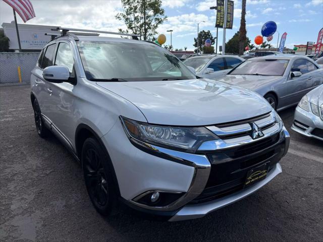 used 2016 Mitsubishi Outlander car, priced at $10,999