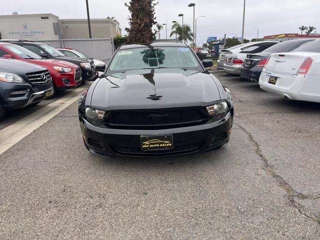 used 2010 Ford Mustang car, priced at $8,599