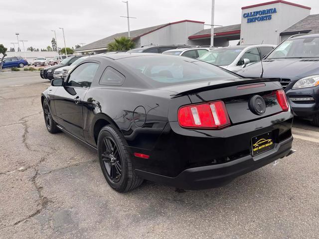 used 2010 Ford Mustang car, priced at $8,599