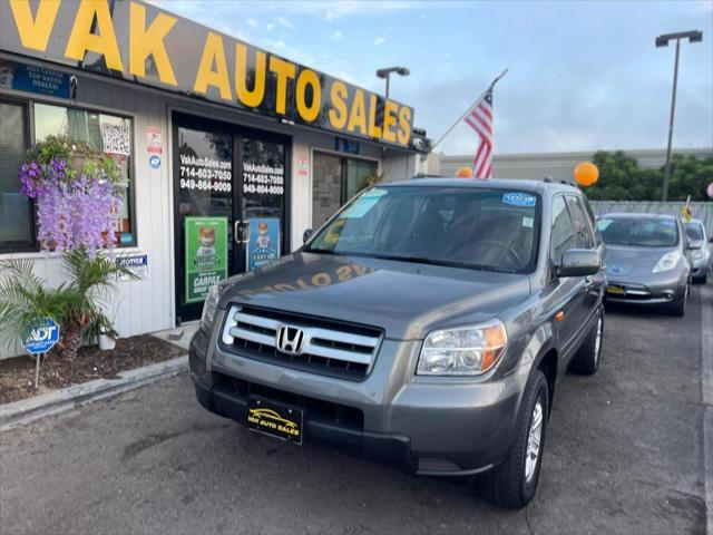 used 2008 Honda Pilot car, priced at $10,999