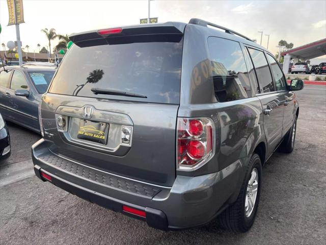 used 2008 Honda Pilot car, priced at $10,999