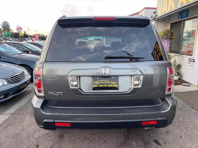 used 2008 Honda Pilot car, priced at $10,999