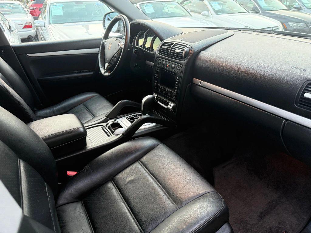 used 2005 Porsche Cayenne car, priced at $8,999