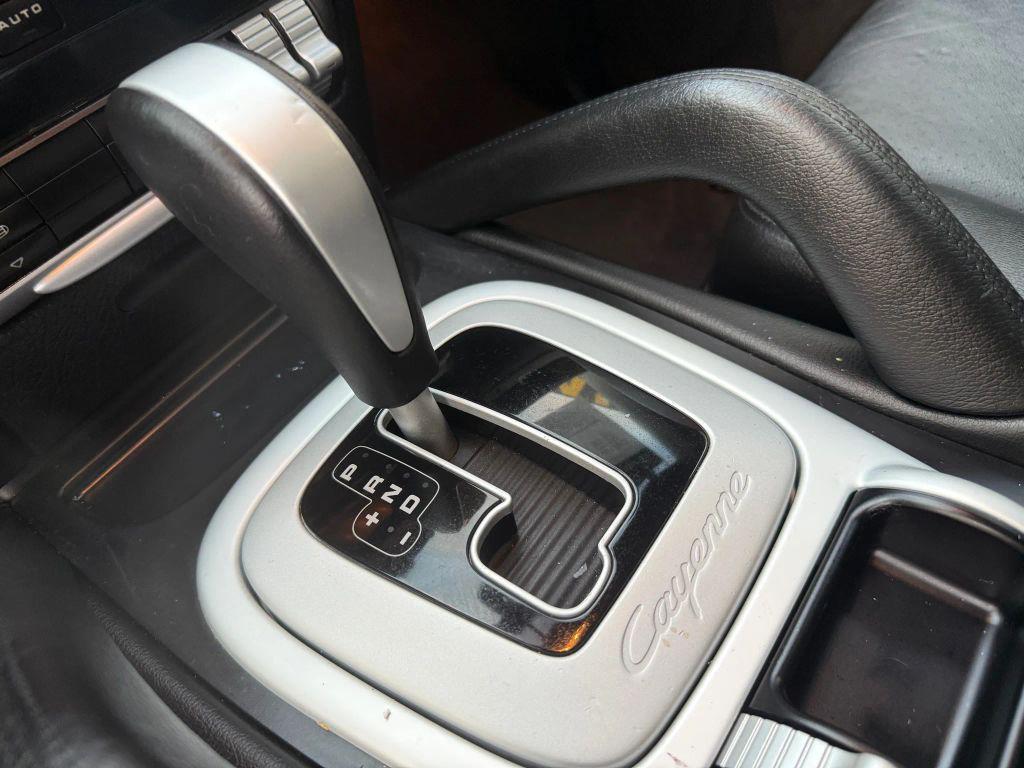 used 2005 Porsche Cayenne car, priced at $8,999