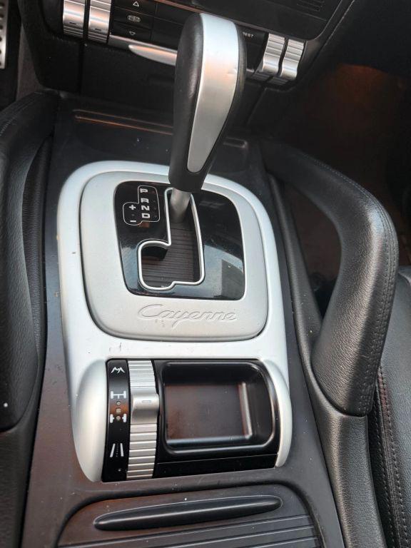 used 2005 Porsche Cayenne car, priced at $8,999