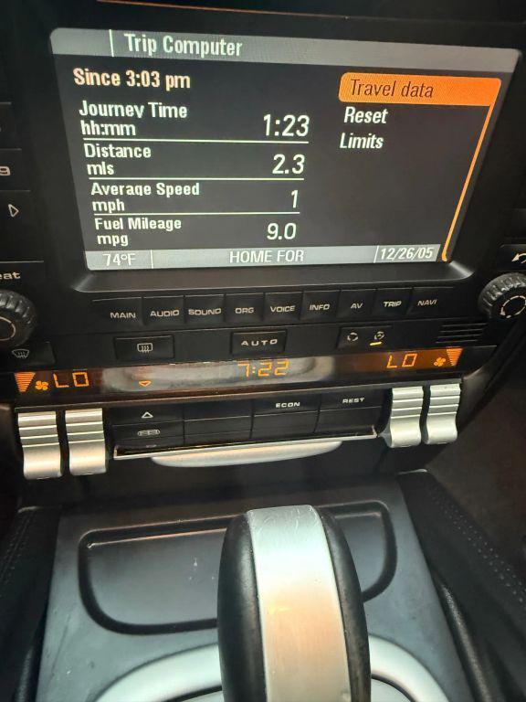 used 2005 Porsche Cayenne car, priced at $8,999