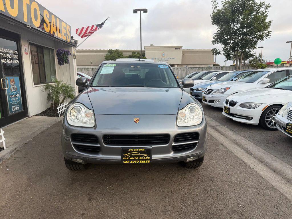 used 2005 Porsche Cayenne car, priced at $8,999