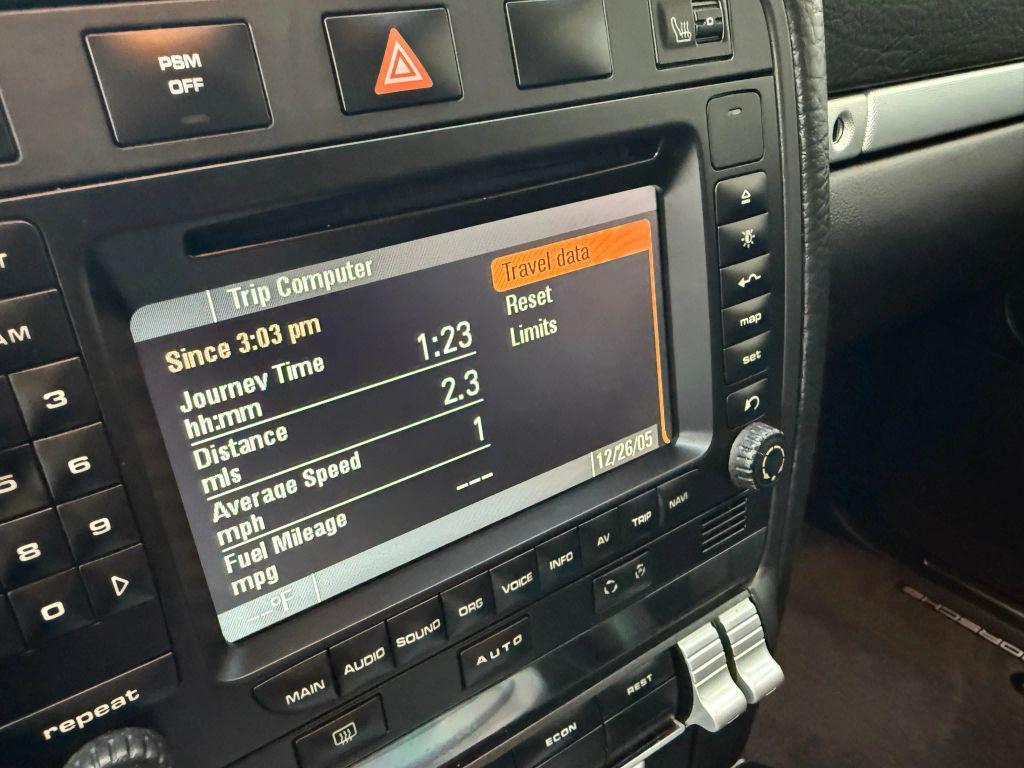 used 2005 Porsche Cayenne car, priced at $8,999