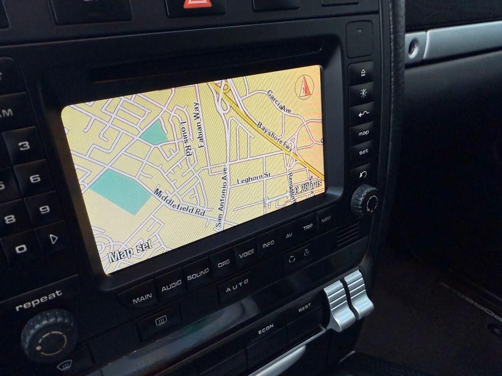 used 2005 Porsche Cayenne car, priced at $8,999