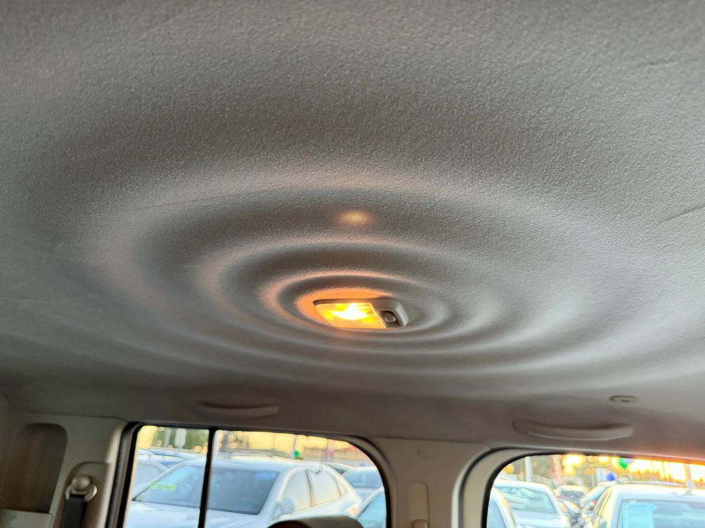 used 2010 Nissan Cube car, priced at $5,999