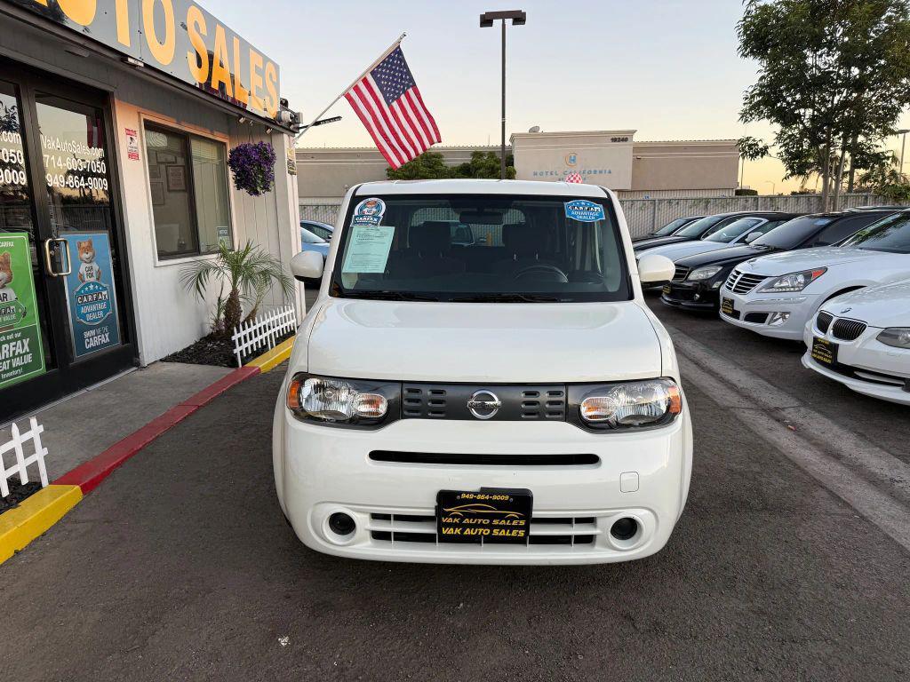 used 2010 Nissan Cube car, priced at $5,999