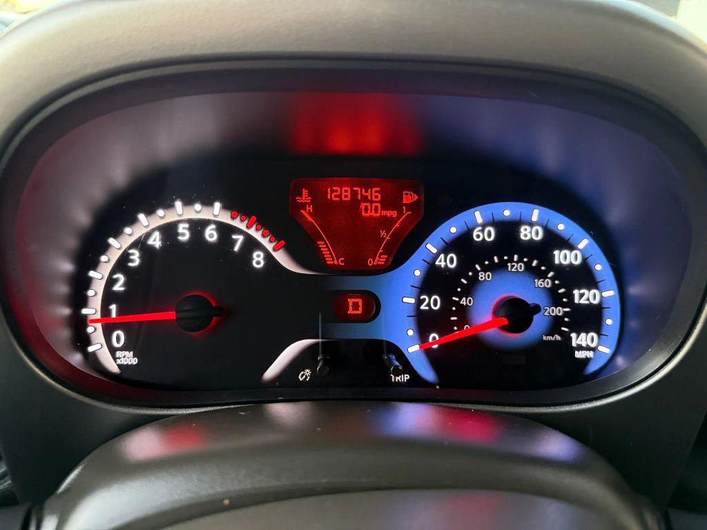 used 2010 Nissan Cube car, priced at $5,999