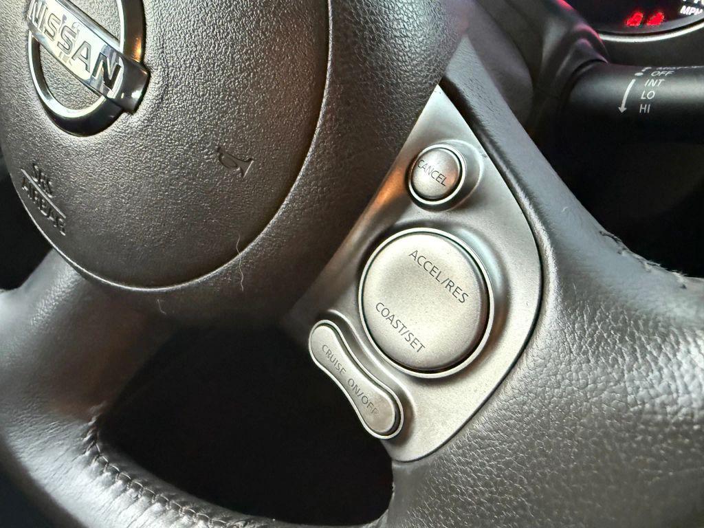 used 2010 Nissan Cube car, priced at $5,999
