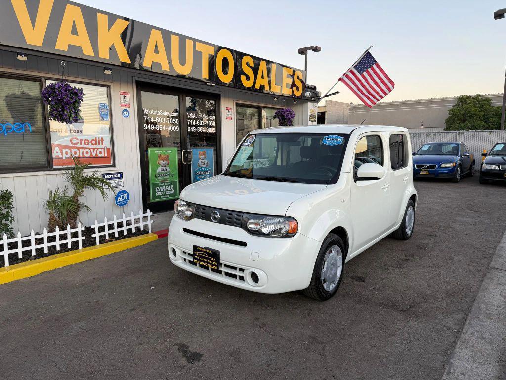 used 2010 Nissan Cube car, priced at $5,999