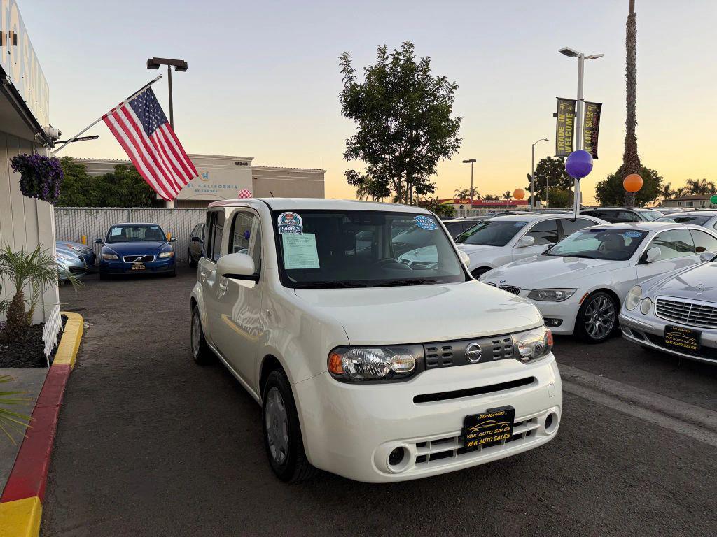 used 2010 Nissan Cube car, priced at $5,999