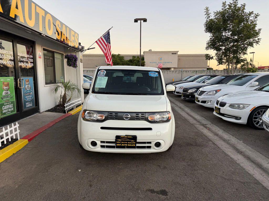 used 2010 Nissan Cube car, priced at $5,999