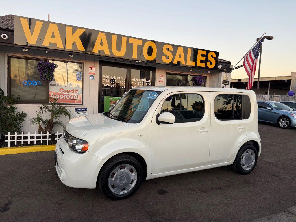 used 2010 Nissan Cube car, priced at $5,999