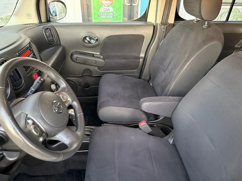 used 2010 Nissan Cube car, priced at $5,999