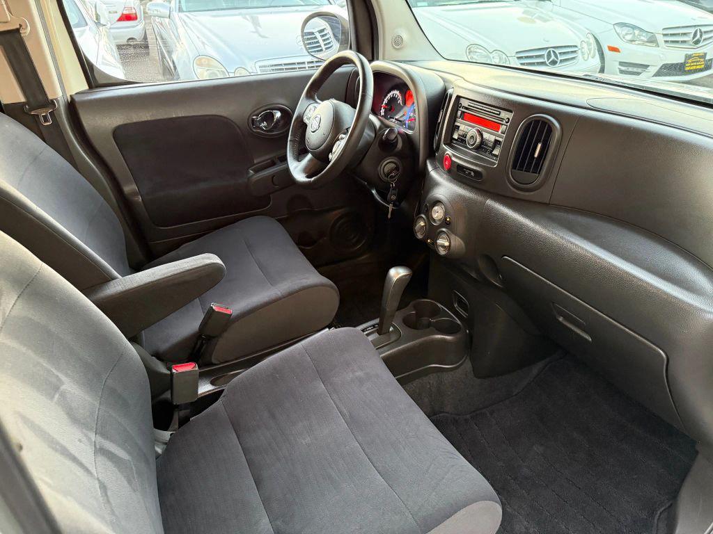 used 2010 Nissan Cube car, priced at $5,999