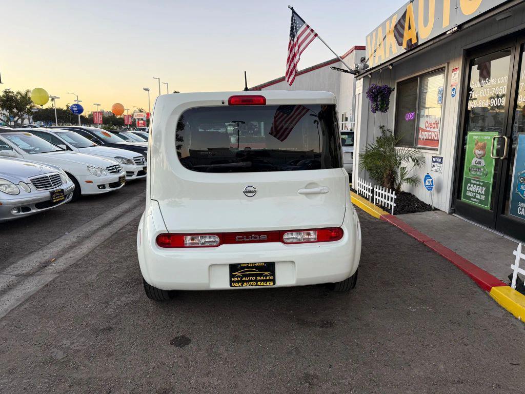 used 2010 Nissan Cube car, priced at $5,999