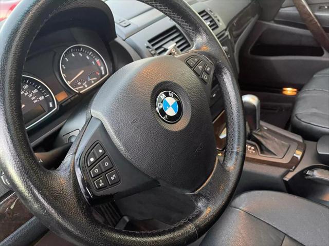 used 2008 BMW X3 car, priced at $6,299