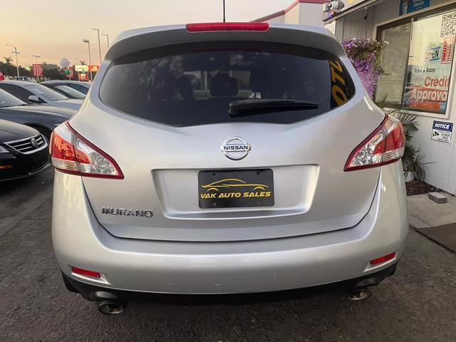 used 2014 Nissan Murano car, priced at $9,999