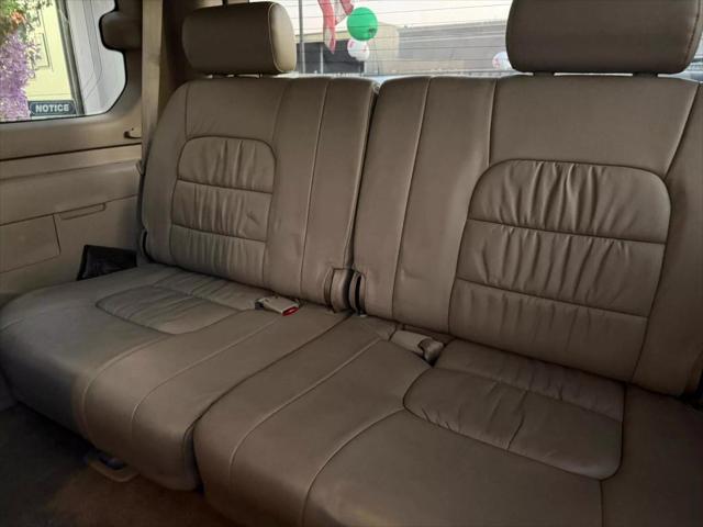 used 1999 Toyota Land Cruiser car, priced at $14,999