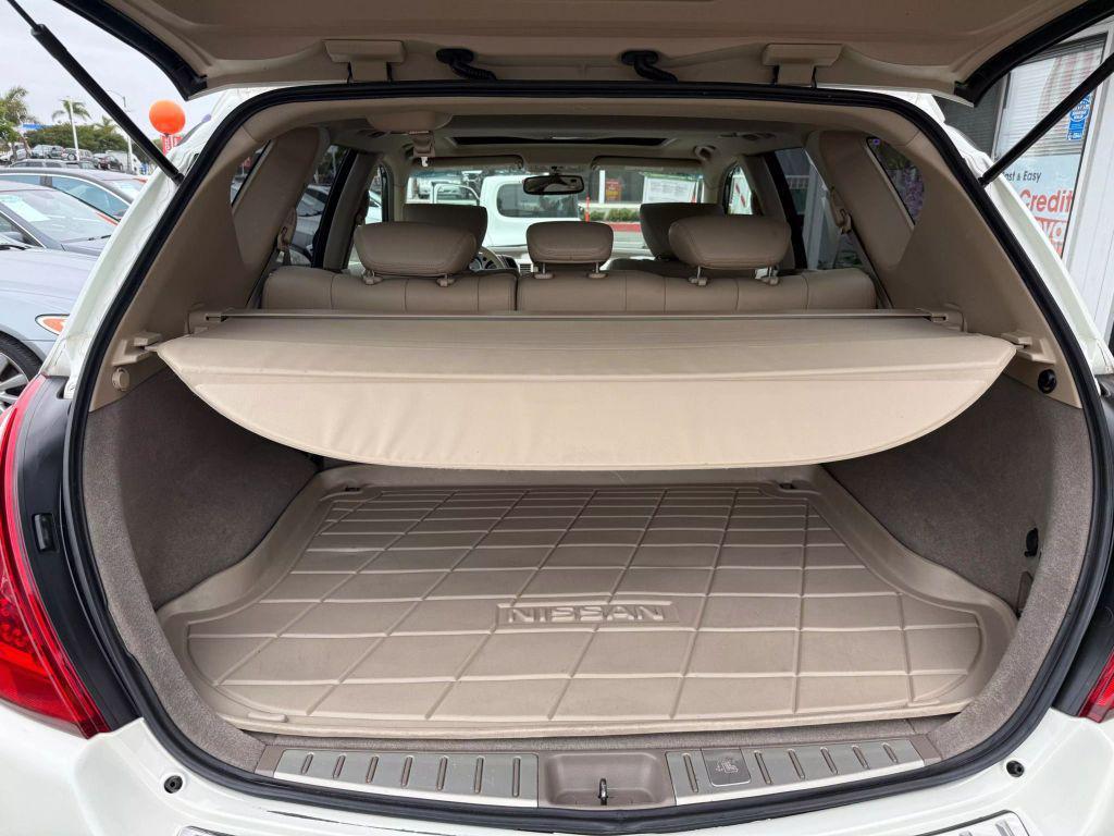used 2007 Nissan Murano car, priced at $6,499