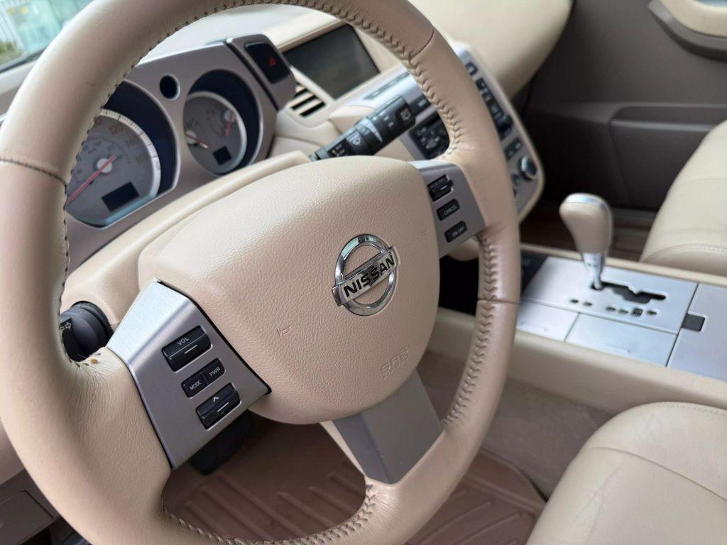 used 2007 Nissan Murano car, priced at $6,499