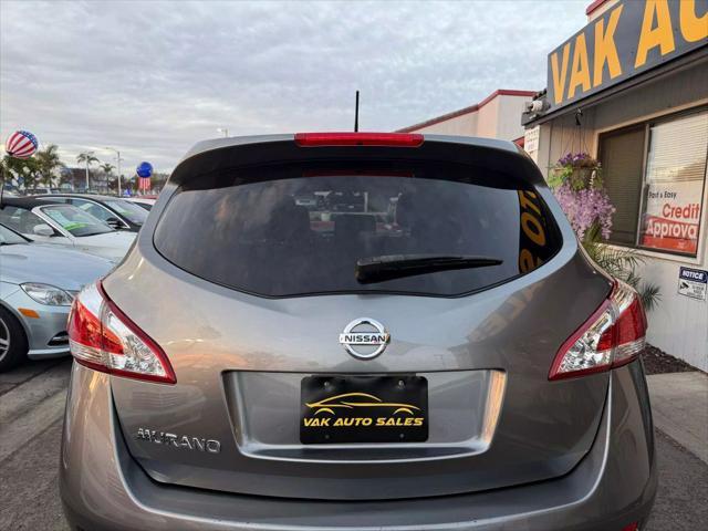 used 2014 Nissan Murano car, priced at $8,999