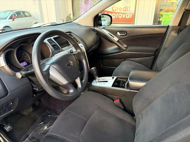 used 2014 Nissan Murano car, priced at $8,999