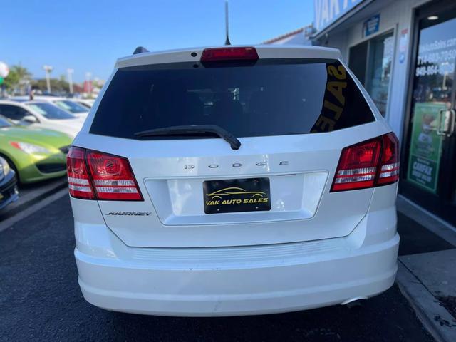 used 2016 Dodge Journey car, priced at $11,499