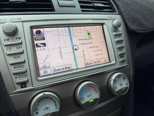 used 2010 Toyota Camry car, priced at $9,999