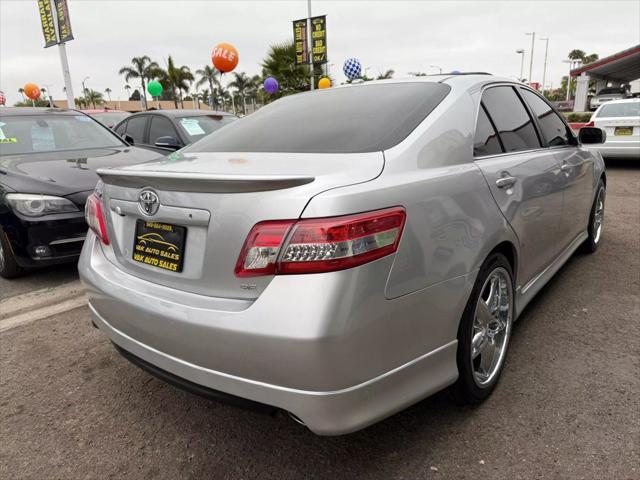 used 2010 Toyota Camry car, priced at $9,999