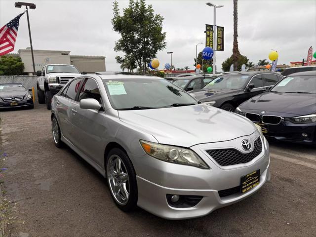 used 2010 Toyota Camry car, priced at $9,999