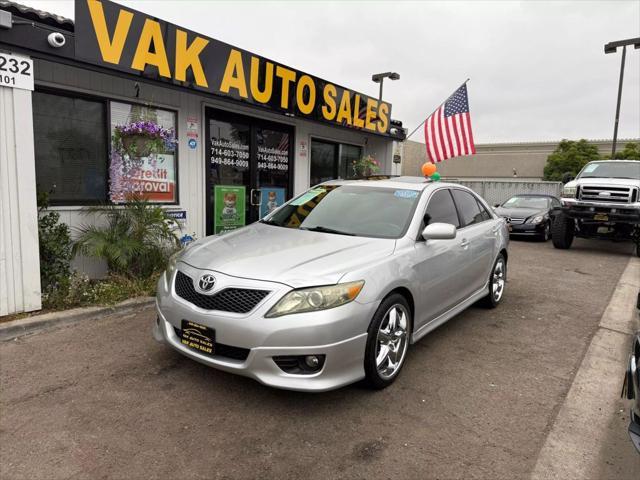 used 2010 Toyota Camry car, priced at $9,999