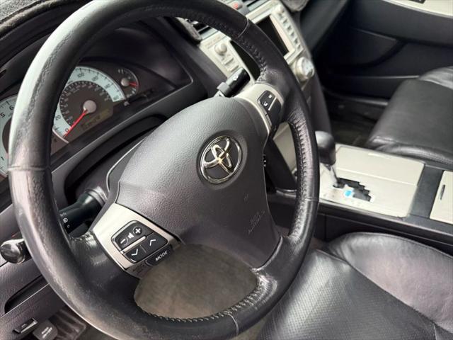 used 2010 Toyota Camry car, priced at $9,999