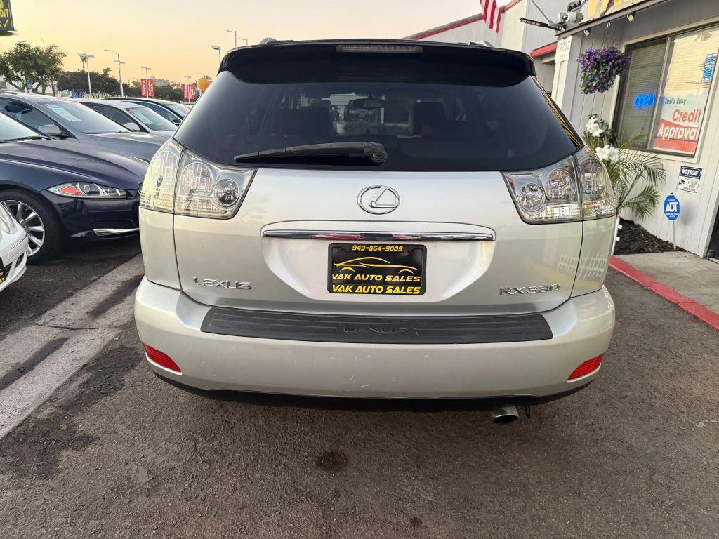 used 2004 Lexus RX 330 car, priced at $8,999
