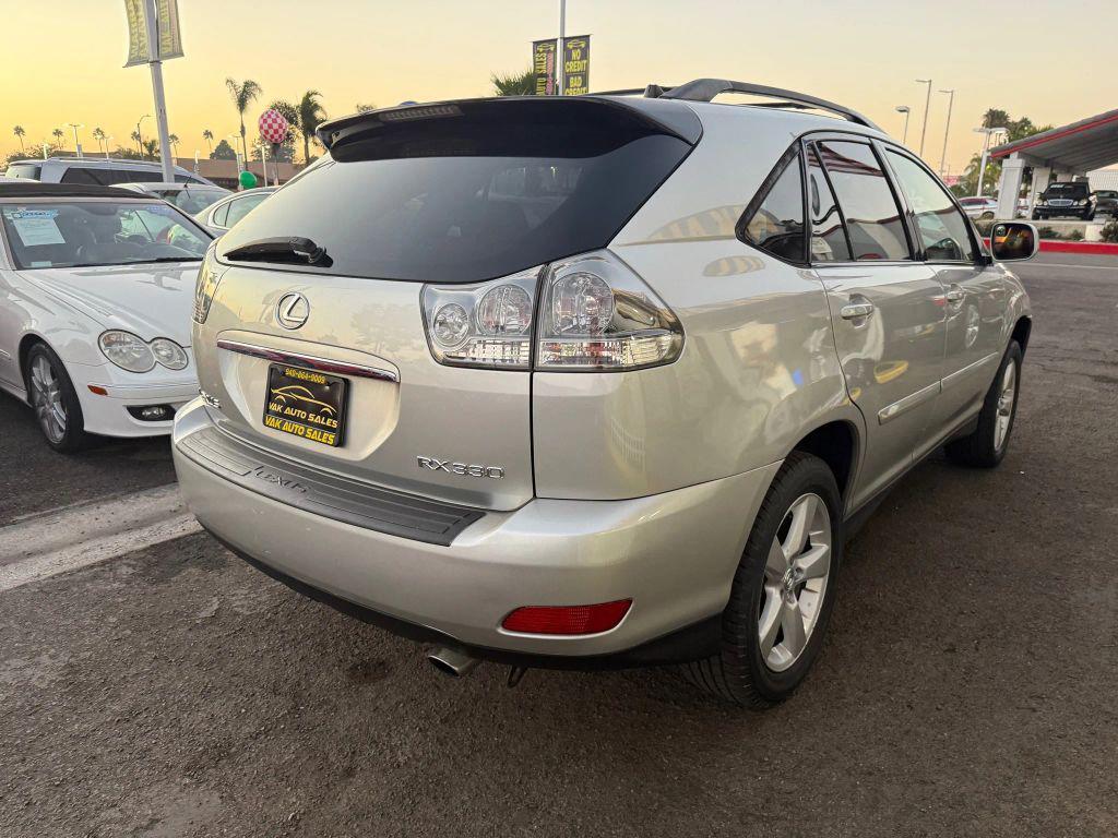 used 2004 Lexus RX 330 car, priced at $8,999