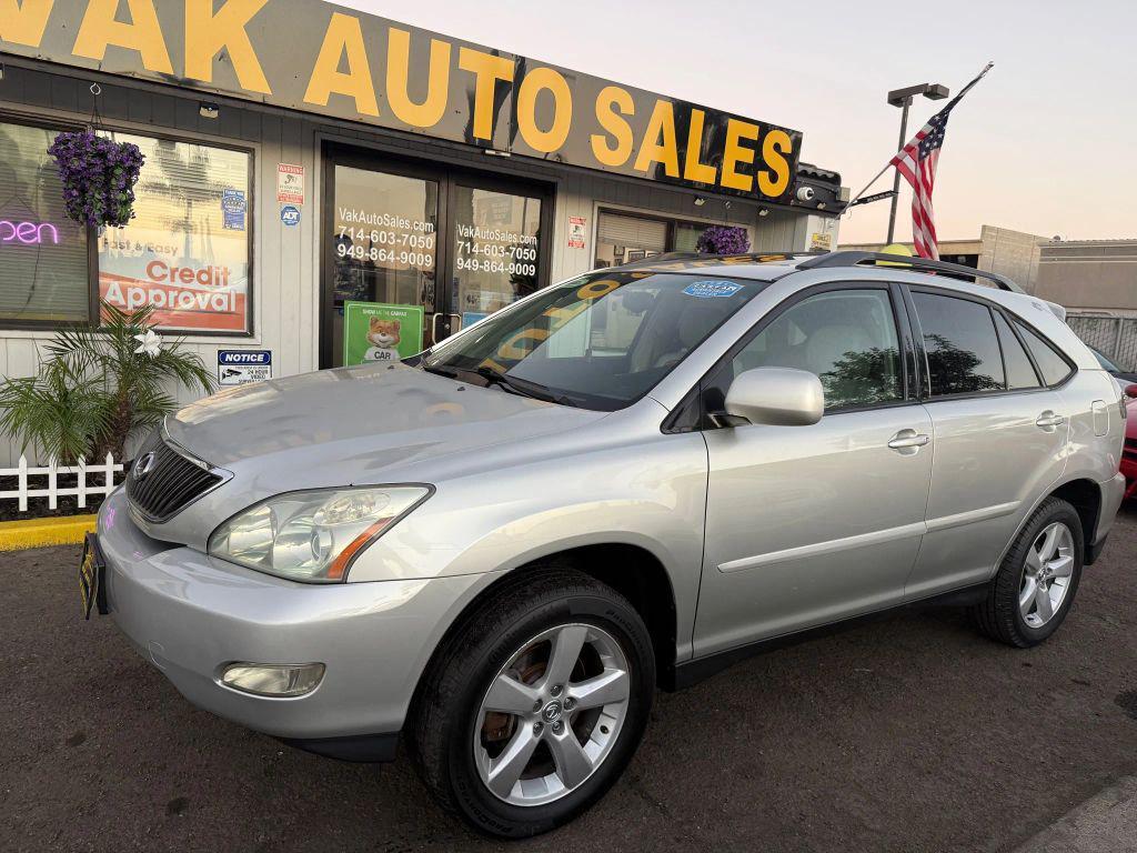used 2004 Lexus RX 330 car, priced at $8,999