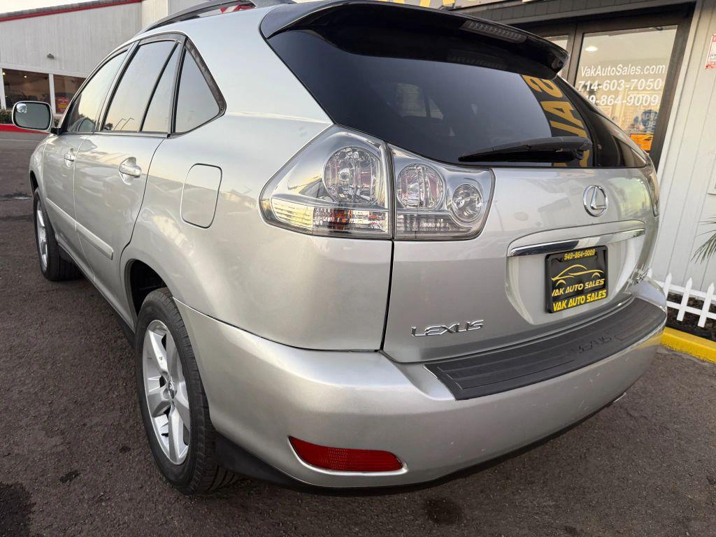 used 2004 Lexus RX 330 car, priced at $8,999