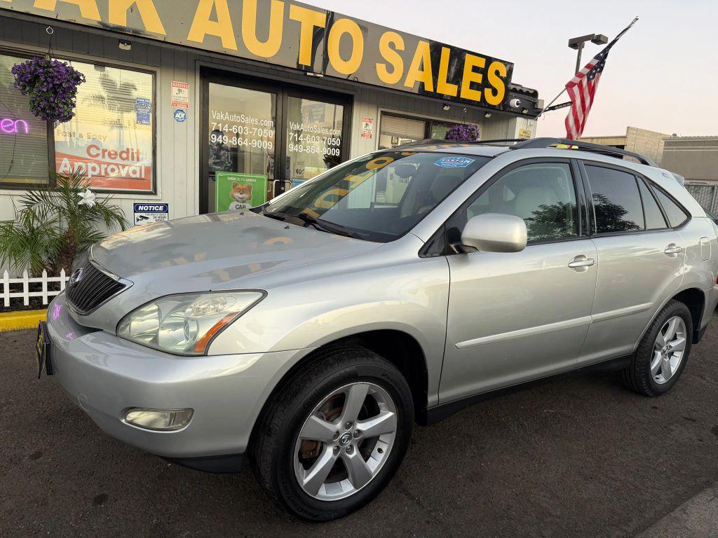 used 2004 Lexus RX 330 car, priced at $8,999