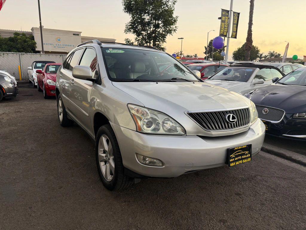 used 2004 Lexus RX 330 car, priced at $8,999