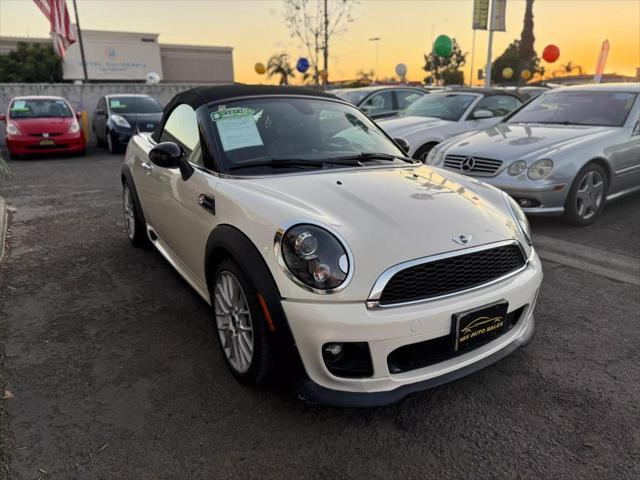 used 2013 MINI Roadster car, priced at $11,999