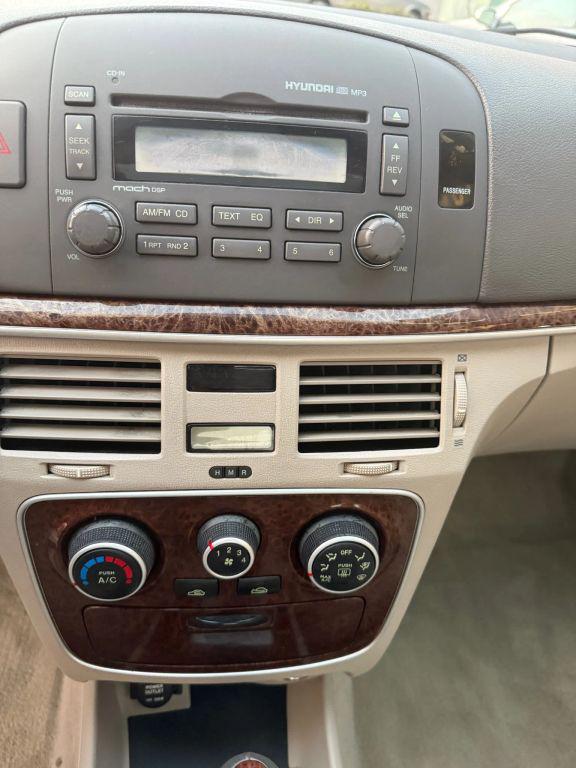 used 2006 Hyundai Sonata car, priced at $6,999