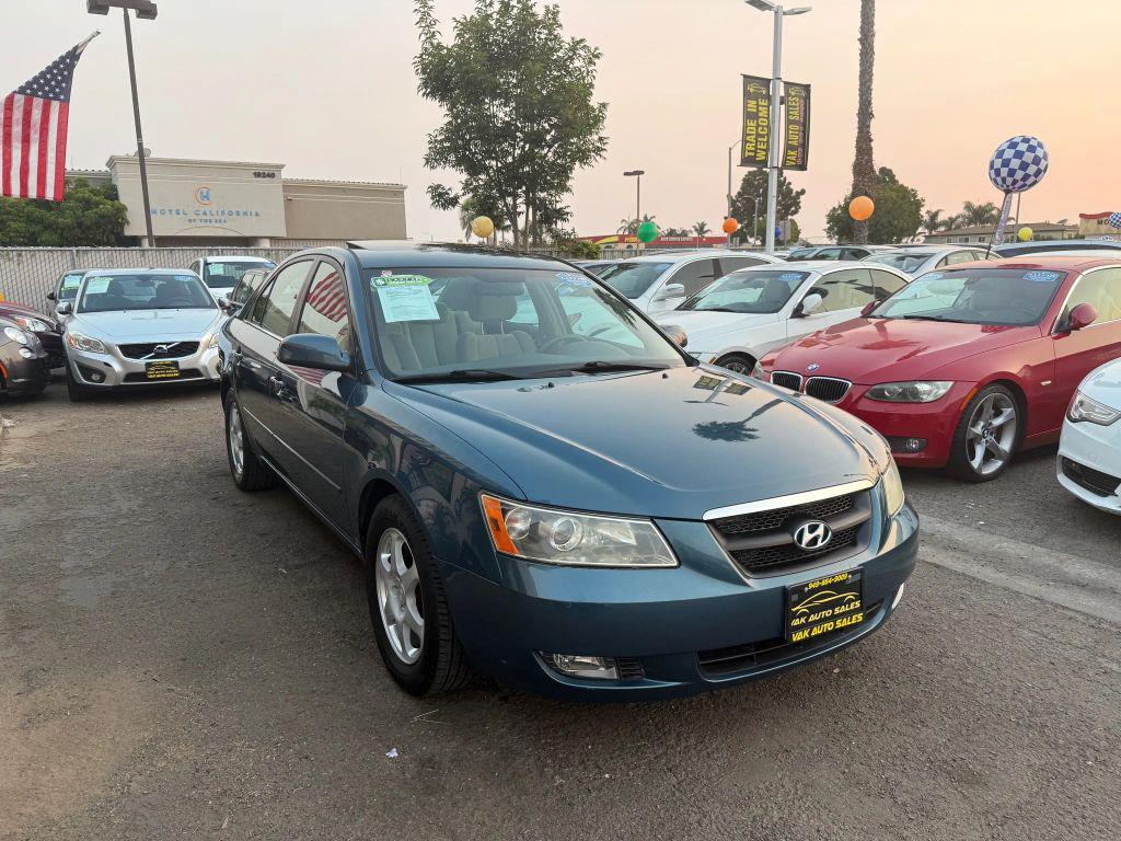 used 2006 Hyundai Sonata car, priced at $6,999