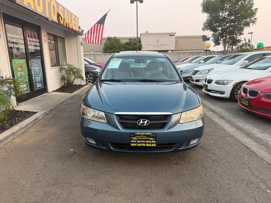 used 2006 Hyundai Sonata car, priced at $6,999