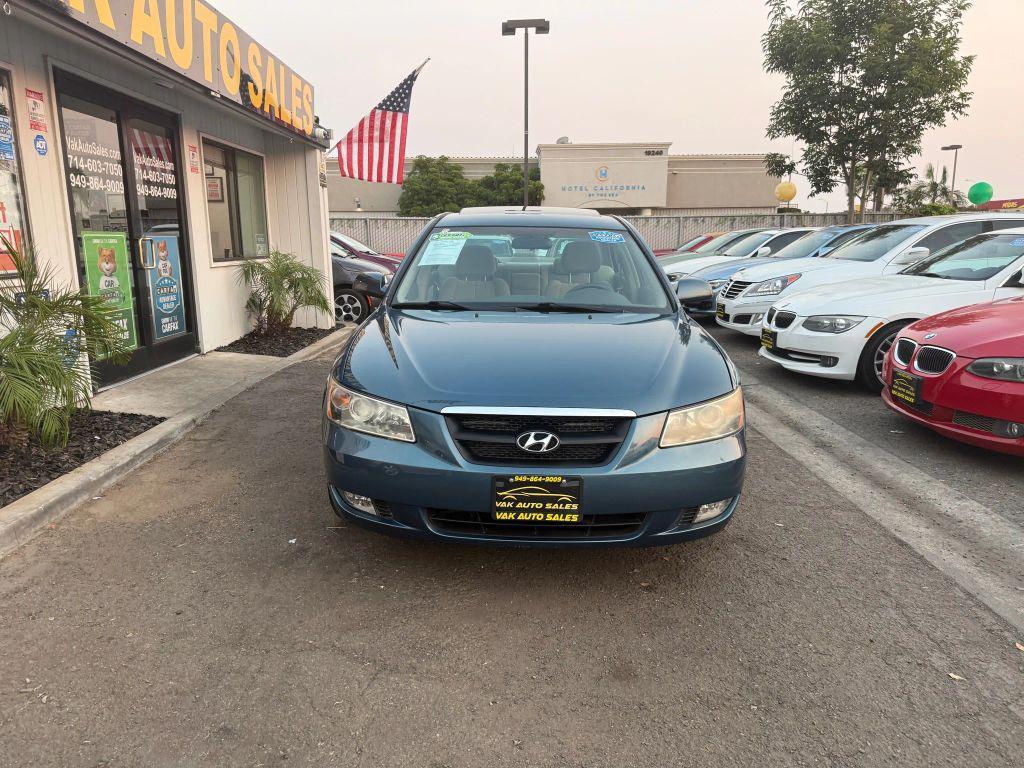 used 2006 Hyundai Sonata car, priced at $6,999