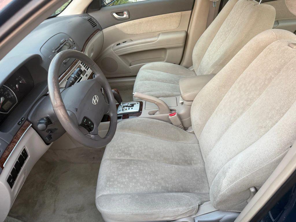 used 2006 Hyundai Sonata car, priced at $6,999